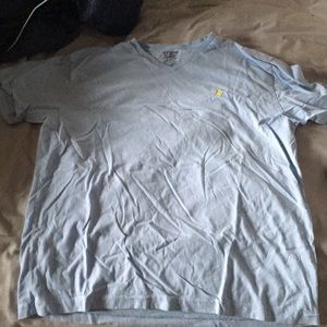 Polo Ralph Lauren blue V-Neck